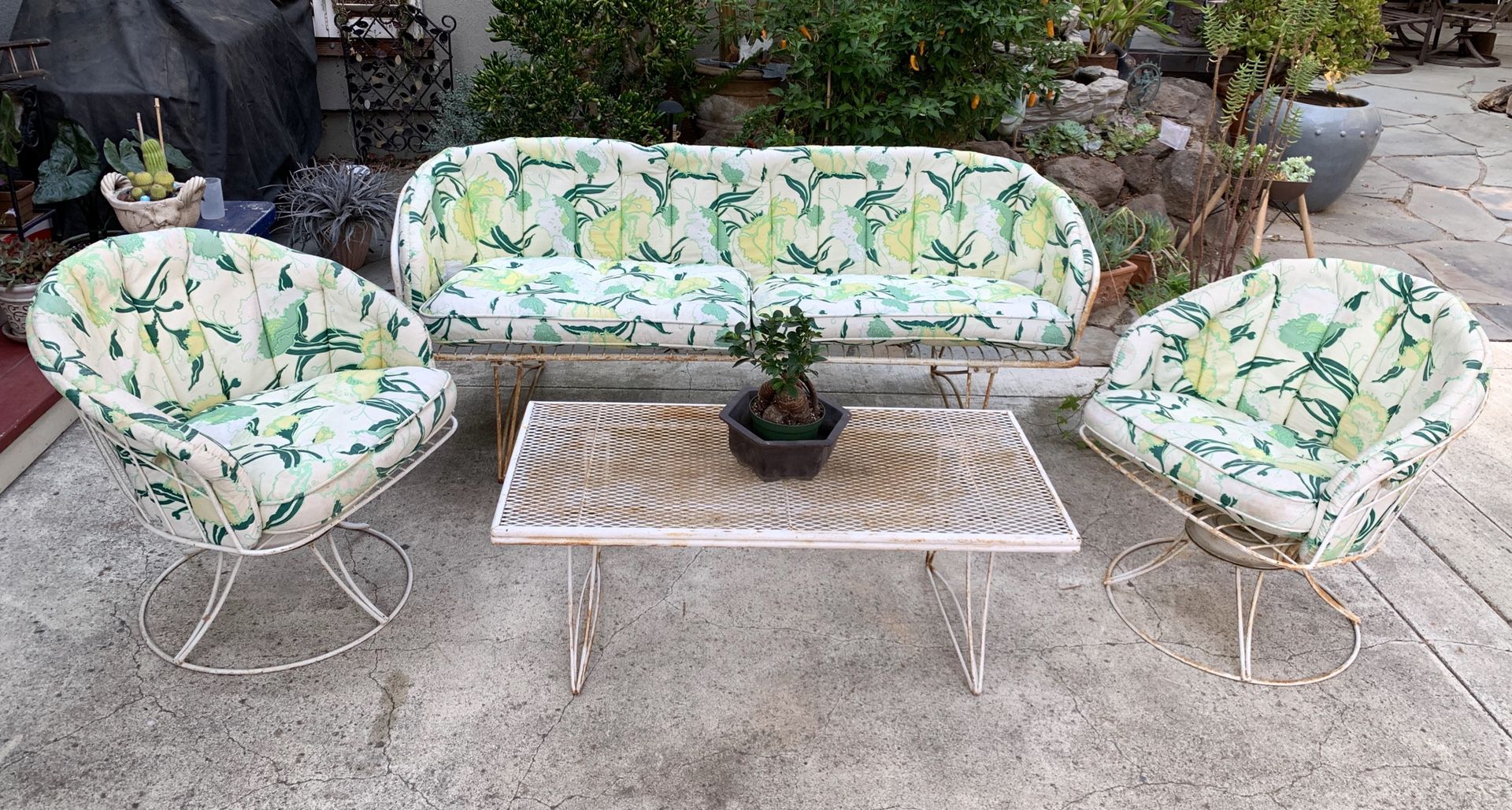 Outdoor Patio Furniture Set