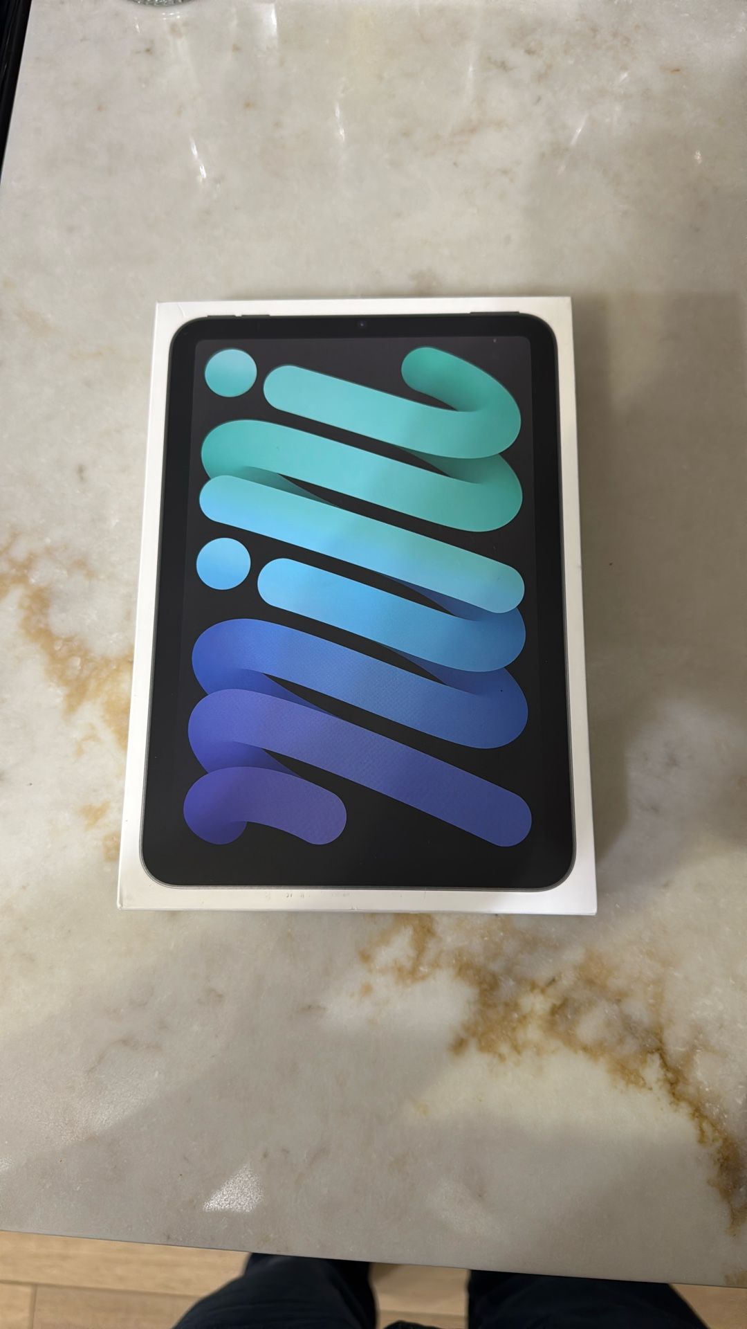 iPad Mini (A17 Pro) Wi-Fi 128GB