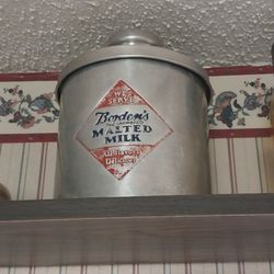 Borden's Malted Milk 
