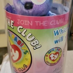 Beanie Babies Clubby iv