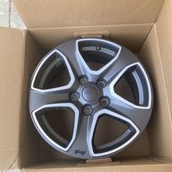 2020 Stock Rims For Jeep Wrangler 