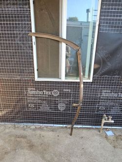 scythe