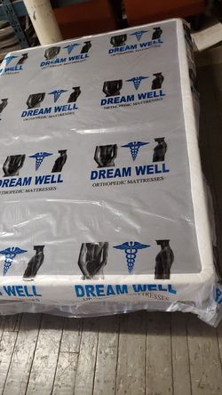 Brand new box spring only