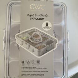 Snack Container
