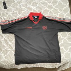 Flamengo Umbro Polo XL