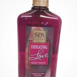 Spa Luxury Everlasting Love Body Wash:12.5oz/370ml