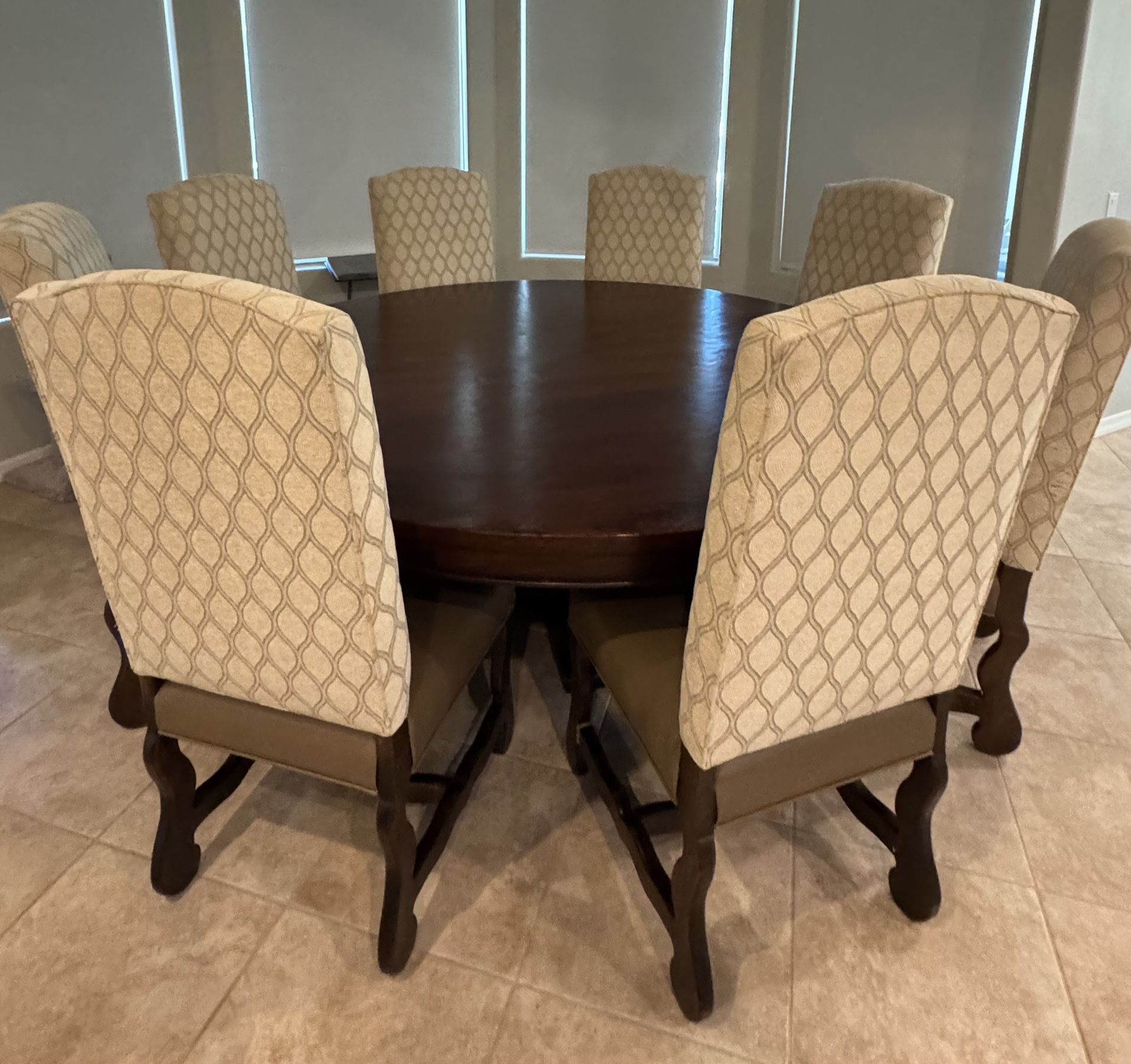 Dining chairs