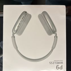 Brand new P9 Studio Headphones (Wireless)