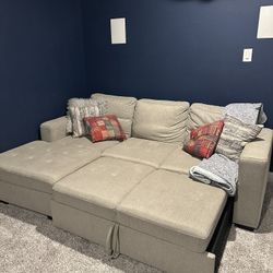 Sofa Bed(Moving Sale)