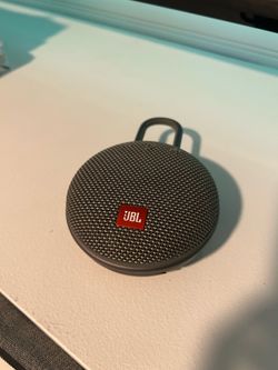 JBL Clip 3 Bluetooth Speaker