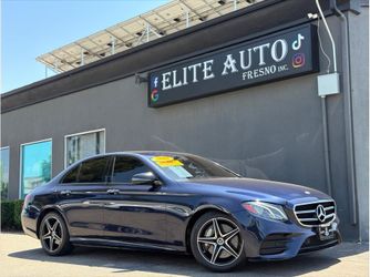 2018 Mercedes-Benz E 300