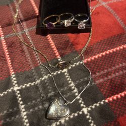 Anillos Y Cadenitas 