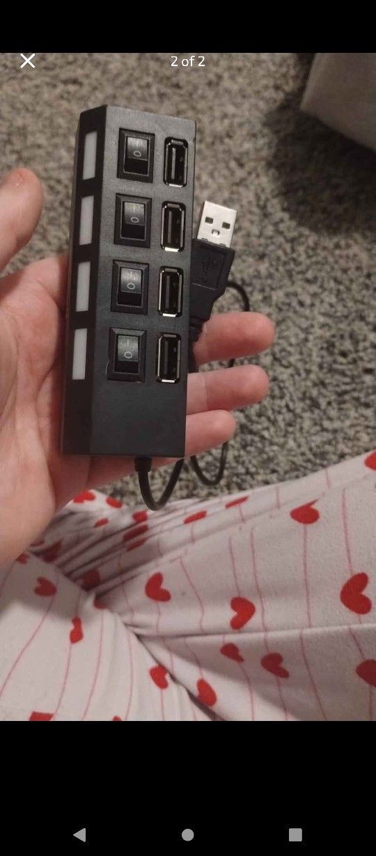 Wall Adapter Roseville Ohio Pick Up Cash Or Chime Payment Only