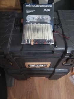 Amplifier