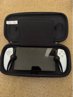 PlayStation Portal with Carrying Case