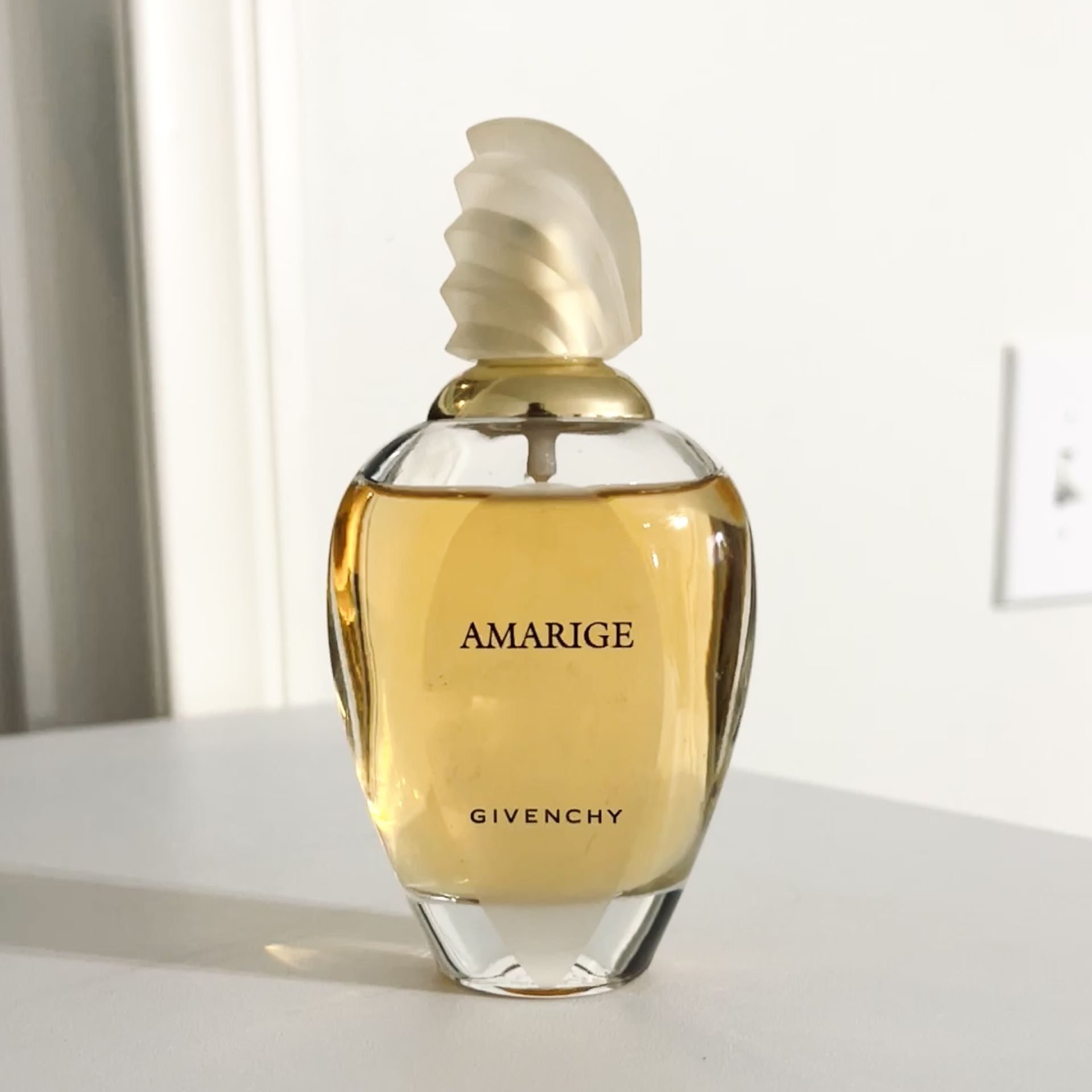 GIVENCHY Amarige Eau de Toilette 3.3 oz. Perfume