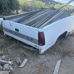 89-98 Chevrolet Silverado Short Bed 