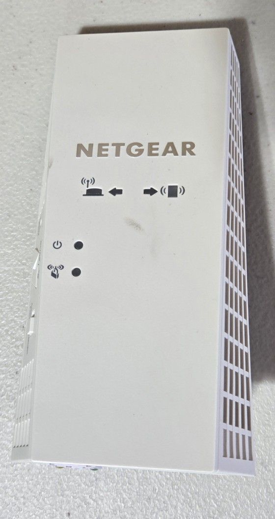 NETGEAR WI-FI EXTENDER