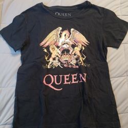 QUEEN Official Merch Band Tee