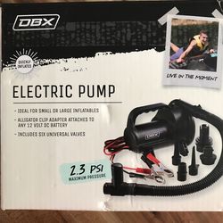 Electric Pump