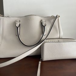Kate Spade Leather Purse & Wallet