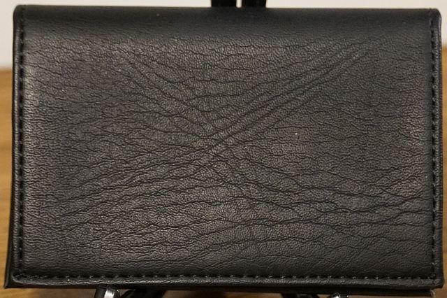 Black Wallet