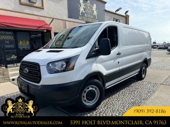 2019 Ford Transit Van