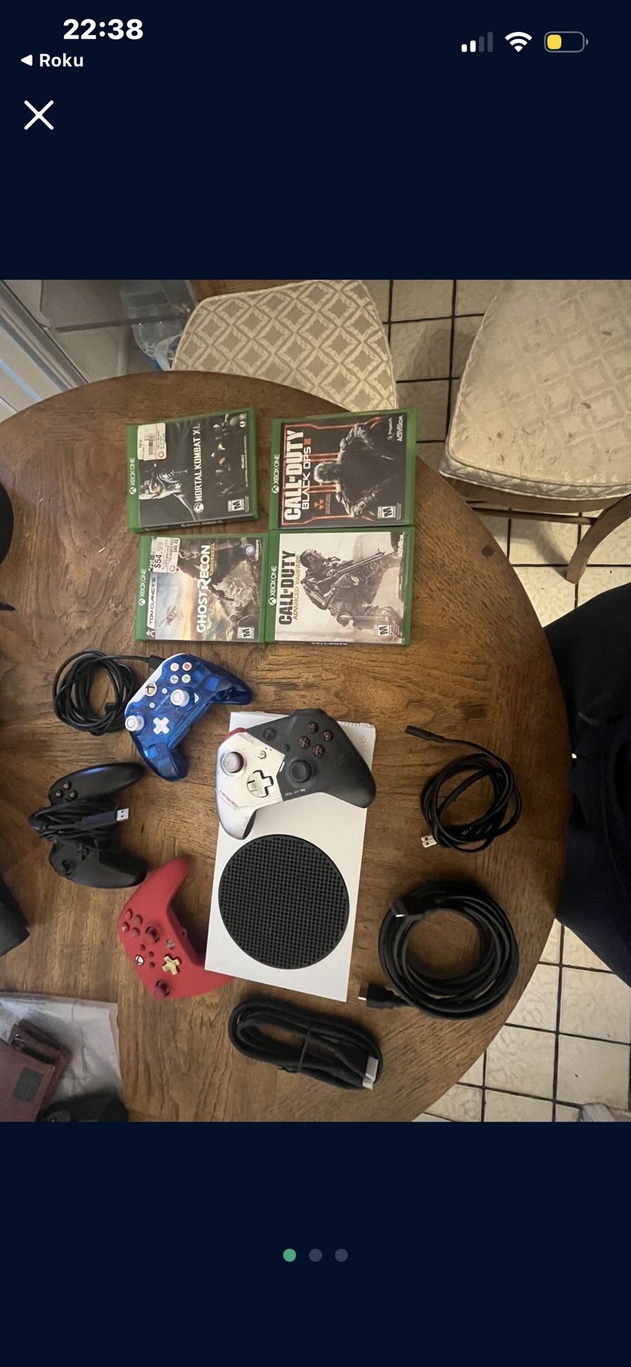 Xbox Series S Bundle