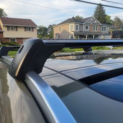 Mazda CX50 Crossbars