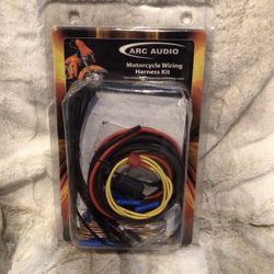Motorcycle Wiring Harness Kit