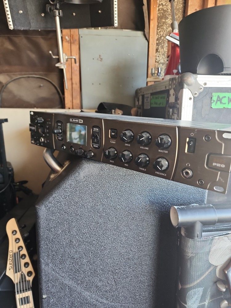 Line 6 Pod Pro