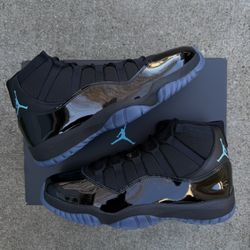 Jordan 11 Retro Gamma Blue (2025)