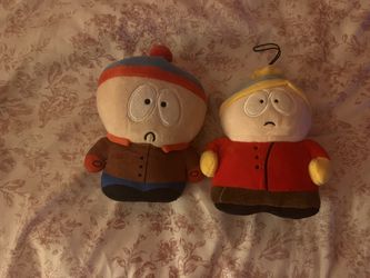 south park plushies