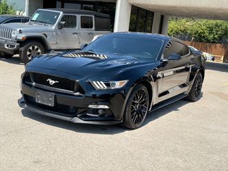 2017 Ford Mustang