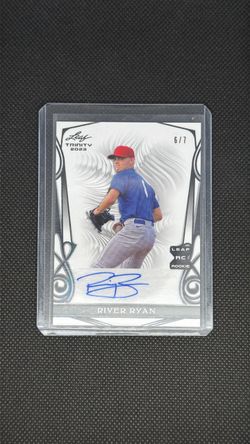 2023 Leaf Trinity River Ryan Auto /7 BA-RR1