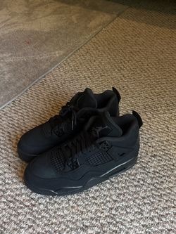 Air jordan 4 Black Cat