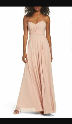 Brides Maid Dress worn once