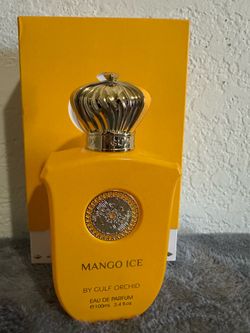 Mango Ice by Gulf Orchid