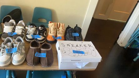 Shoes for sale