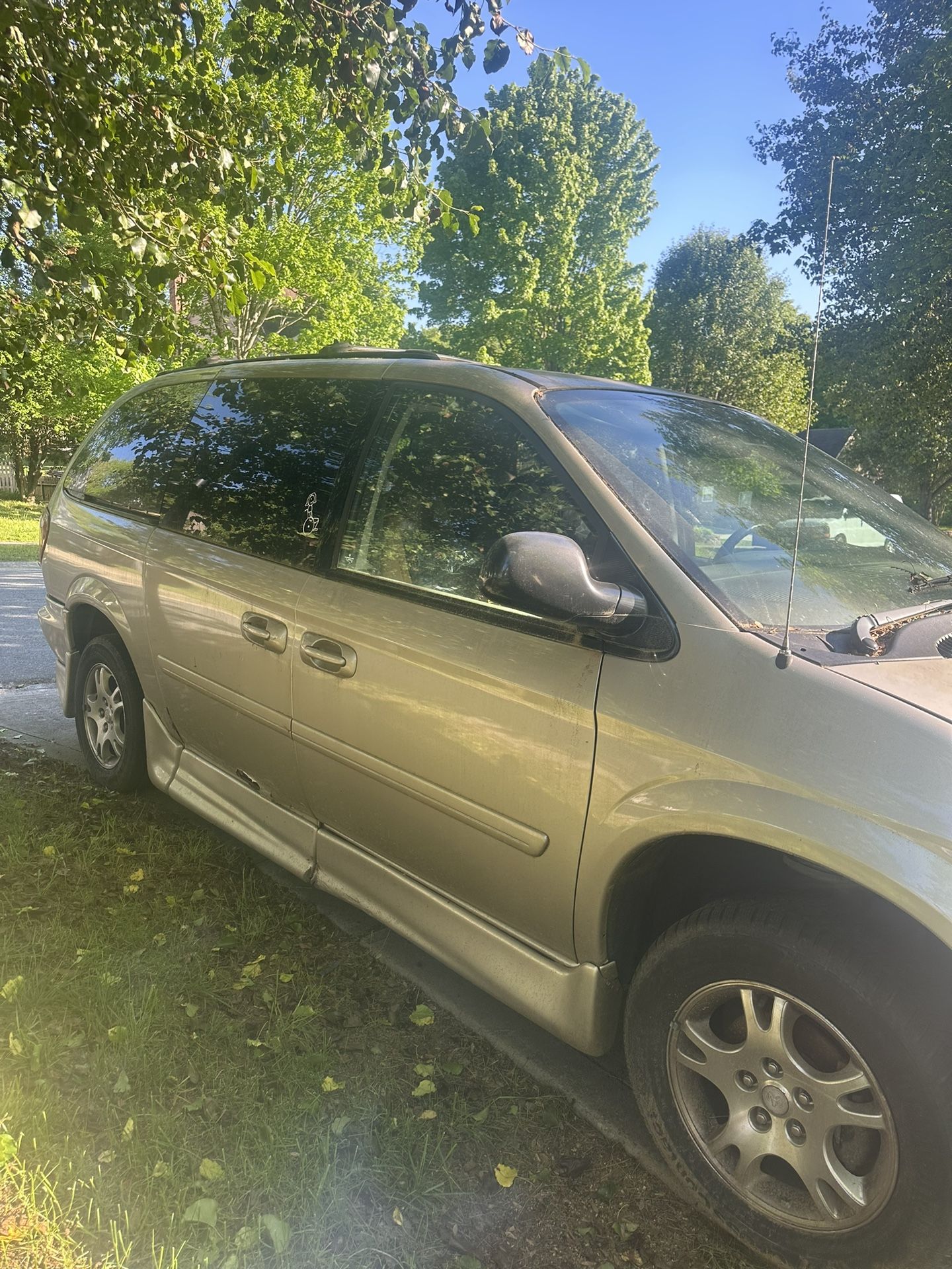 2006 Dodge Caravan