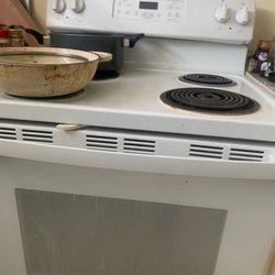 Almost New Digital Stove