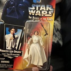 Princess Leah Action Figure