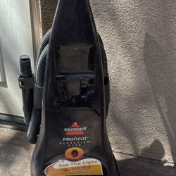 Bissell Pro Heat Clearview Plus Carpet Cleaner 