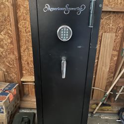 American security safe
