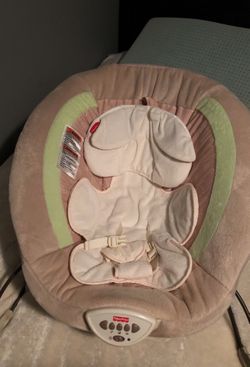 Fisher price bouncer