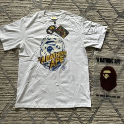 Bape Rising Ape Tee Shirt 