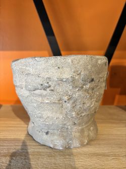 Stone Bowl C-16 ( Mortar ) SKU PCQ63E