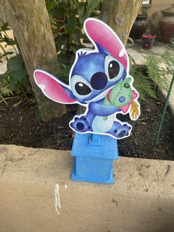 Stitch Centerpieces Centro De Mesa