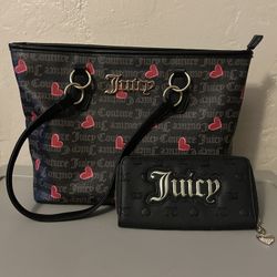 Juicy Contour Shoulder Bag 