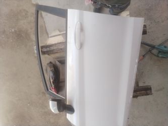 Ford Fiesta 2014 Driver Door